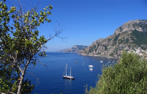 Campania - Costiera Amalfitana